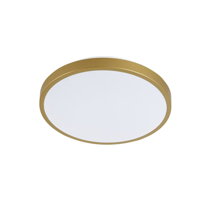 Стельовий світильник Goldlux 318008 Kern Led 1x24W 4000K 2500Lm IP20 Gold (047382)