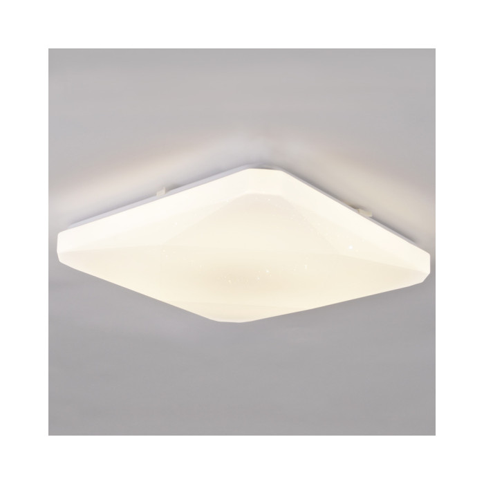 Стельовий світильник Goldlux 312747 Kastor Led 1x72W 3000K-4000K-6000K IP20 WH (052062)