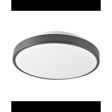 Стельовий світильник Goldlux 314918 Kern Led 1x15W 4000K 1600Lm IP20 BK (014367)