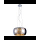 Підвісний світильник, люстра Goldlux 310613 Romeo G9 6x8W IP20 Хром (014351)