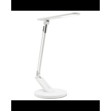 Настільна лампа Goldlux 324979 Optimum Led 1x7W IP20 WH (059840)