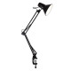 Настільна лампа Goldlux 325150 Worker E27 10W IP20 Bl (059867)