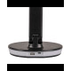 Настільна лампа Goldlux 325044 Neptun Led 1x7W 4000K+RGB 450Lm IP20 BK (059877)