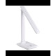 Настільна лампа Goldlux 316622 Vinto Led 1x8W IP20 WH (047065)