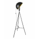 Торшер Goldlux 327291 Matylda E27 1x20W IP20 Чорний (094427)