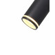 Торшер Goldlux 326560 Paris GU10 3x12W IP20 Чорний (094364)