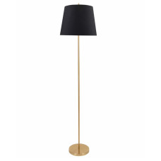 Торшер Goldlux 325853 Elena E27 1x20W IP20 Чорний (094352)