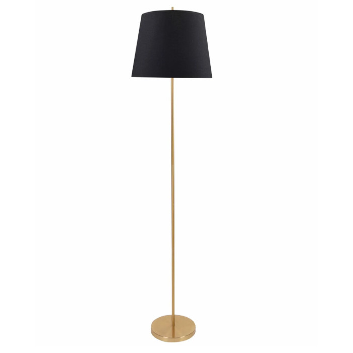Торшер Goldlux 325853 Elena E27 1x20W IP20 Чорний (094352)