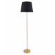 Торшер Goldlux 325853 Elena E27 1x20W IP20 Чорний (094352)