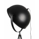 Торшер Goldlux 327291 Matylda E27 1x20W IP20 Чорний (094427)