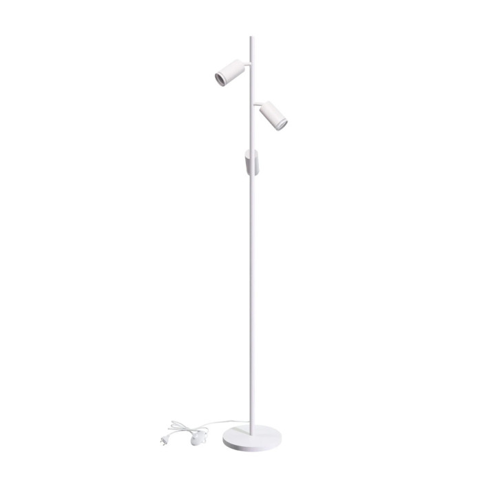 Торшер Goldlux 328182 Paris GU10 3x12W IP20 Білий (095403)