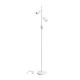 Торшер Goldlux 328182 Paris GU10 3x12W IP20 Білий (095403)