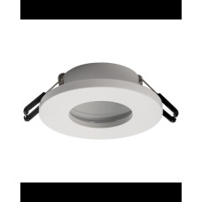 Точковий світильник Goldlux 322142 Neptun GU5.3 1x8W IP44/20 WH (051584)