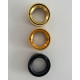 Точковий світильник Goldlux 325396 Xeno GU10 1x10W IP20 Bk (071738)