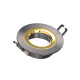 Точковий світильник Goldlux 323323 Febe GU10 1x8W IP20 BK (059960)