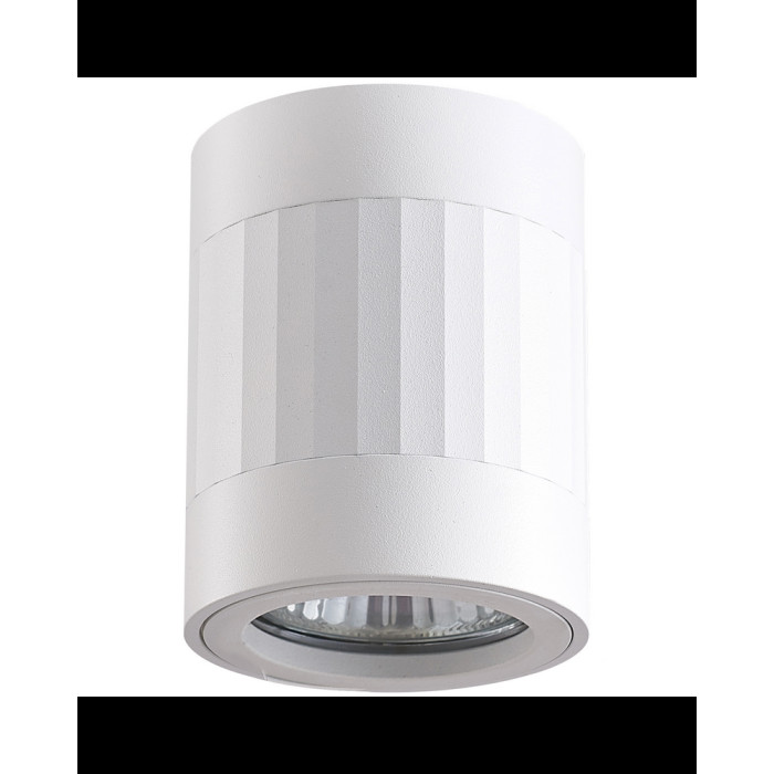 Точковий світильник Goldlux 319845 Rubin Paski GU10 1x10W IP20 Wh (052079)