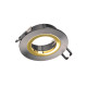 Точковий світильник Goldlux 323323 Febe GU10 1x8W IP20 BK (059960)