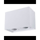Точковий світильник Goldlux 313133 Hadar Q2 GU10 10W (014381)