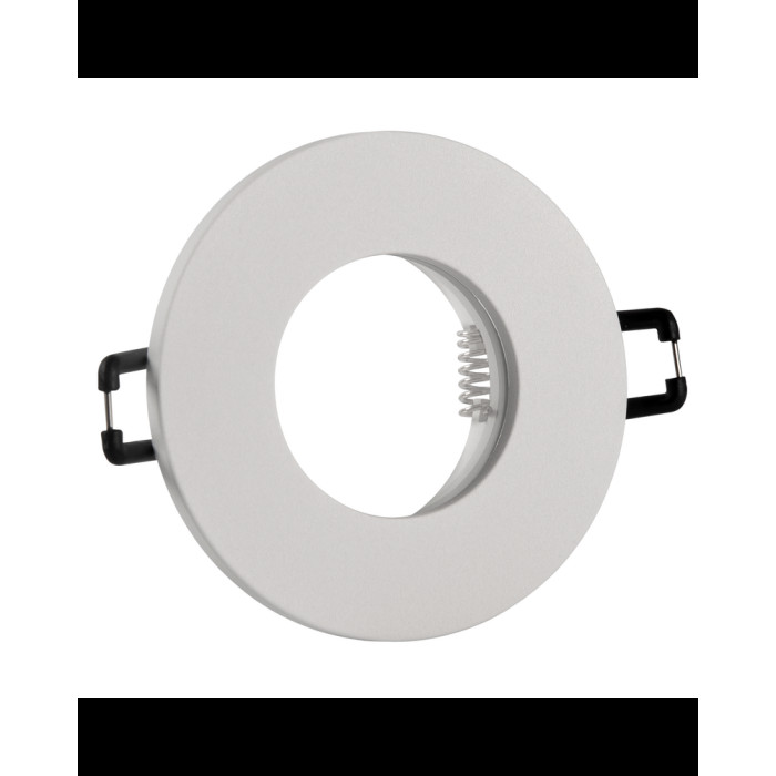 Точковий світильник Goldlux 322142 Neptun GU5.3 1x8W IP44/20 WH (051584)