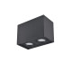 Точковий світильник Goldlux 313140 Hadar Q2 GU10 10W (014382)