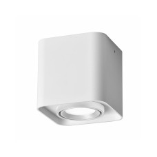 Точковий світильник Goldlux 321398 Xeno GU10 1x10W IP20 WH (052076)