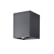 Точковий світильник Goldlux 313126 Hadar Q1 GU10 10W IP20 (014380)