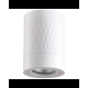 Точковий світильник Goldlux 319821 Rubin Romb GU10 1x10W IP20 Wh (052077)