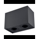 Точковий світильник Goldlux 313140 Hadar Q2 GU10 10W (014382)