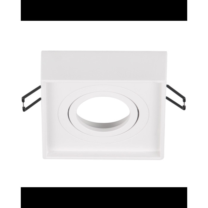 Точковий світильник Goldlux 320070 Gaja GU5.3 1x12W IP20 WH (047504)