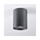 Точковий світильник Goldlux 313102 Hadar r1 GU10 1x10W IP20 BK (014376)