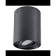 Точковий світильник Goldlux 313102 Hadar r1 GU10 1x10W IP20 BK (014376)