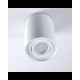 Точковий світильник Goldlux 313096 Hadar r1 GU10 1x10W IP20 WH (014375)