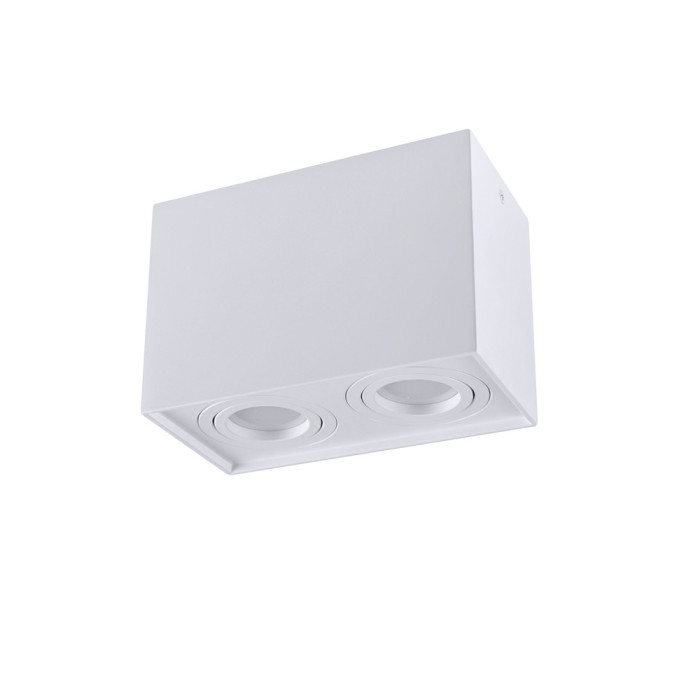Точковий світильник Goldlux 313133 Hadar Q2 GU10 10W (014381)