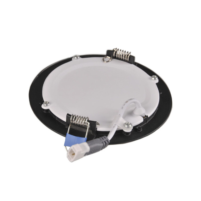Точковий світильник Goldlux 324115 Rigel Led 1x10W 4000K 1200Lm IP20 Bk (094355)