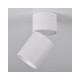 Точковий світильник Goldlux 314239 Nixa GU10 1x10W IP20 WH (014383)