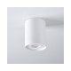 Точковий світильник Goldlux 313096 Hadar r1 GU10 1x10W IP20 WH (014375)