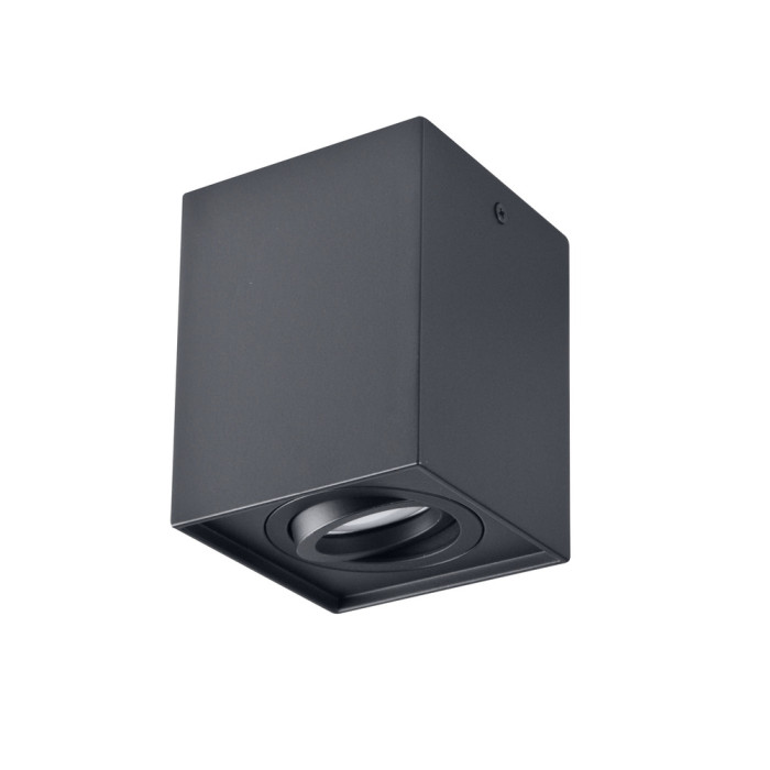 Точковий світильник Goldlux 313126 Hadar Q1 GU10 10W IP20 (014380)