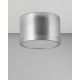 Точковий світильник Goldlux 328113 Mirella GX53 1x6W 4000K 660Lm IP20 Нікелевий (095430)