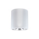 Точковий світильник Goldlux 307187 Jupiter E27 1x20W IP20 WH (008557)