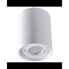 Точковий світильник Goldlux 313096 Hadar r1 GU10 1x10W IP20 WH (014375)
