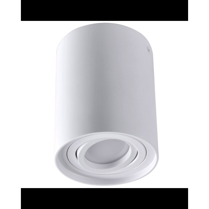 Точковий світильник Goldlux 313096 Hadar r1 GU10 1x10W IP20 WH (014375)