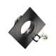 Точковий світильник Goldlux 323354 Febe GU10 1x8W IP20 BK (059936)