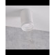 Точковий світильник Goldlux 319883 Fabri GU10 1x10W IP20 WH (047491)