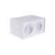 Точковий світильник Goldlux 313133 Hadar Q2 GU10 10W (014381)