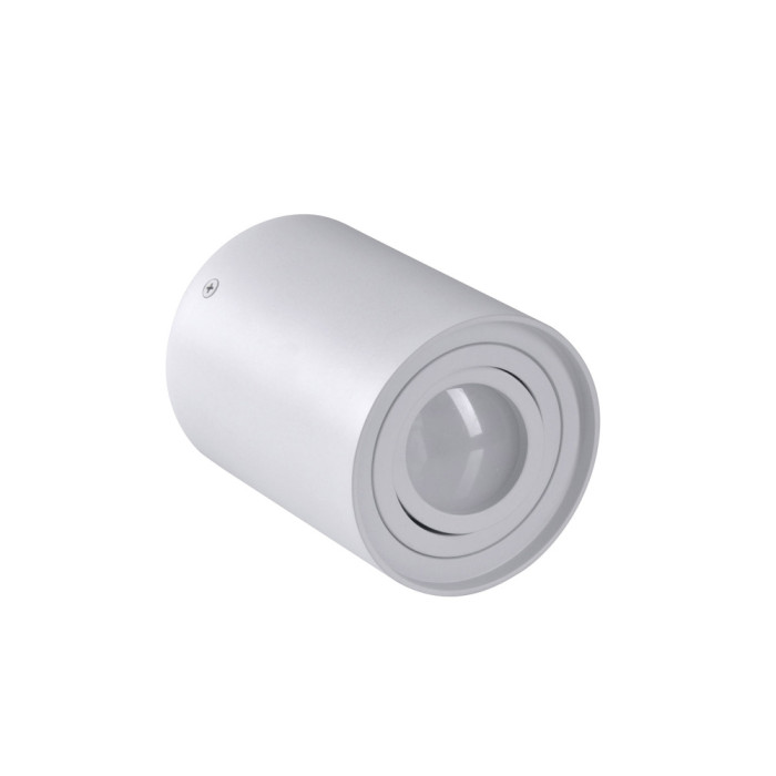 Точковий світильник Goldlux 313096 Hadar r1 GU10 1x10W IP20 WH (014375)