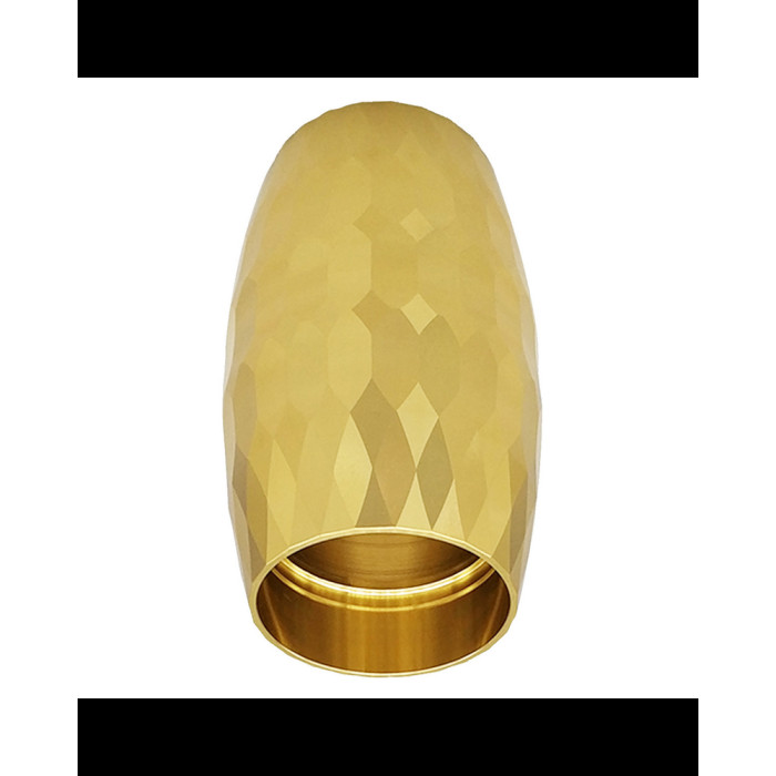 Точковий світильник Goldlux 323385 Bella GU10 1x10W IP20 Gold (052069)