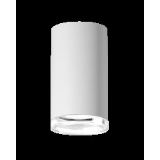 Точковий світильник Goldlux 324771 Turyn GU10 1x10W IP20 WH (059848)
