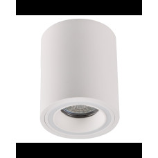 Точковий світильник Goldlux 323644 Falco GU10 1x10W IP20 WH (051586)