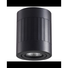 Точковий світильник Goldlux 319852 Rubin Paski GU10 1x10W IP20 Bl (052080)