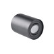 Точковий світильник Goldlux 313102 Hadar r1 GU10 1x10W IP20 BK (014376)